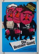 Die Rentner-Gang (Going in Style)